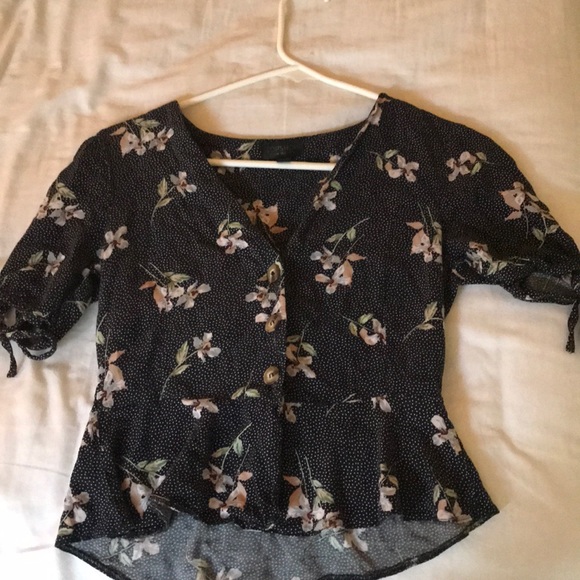 Top shop blouse - Picture 4 of 5